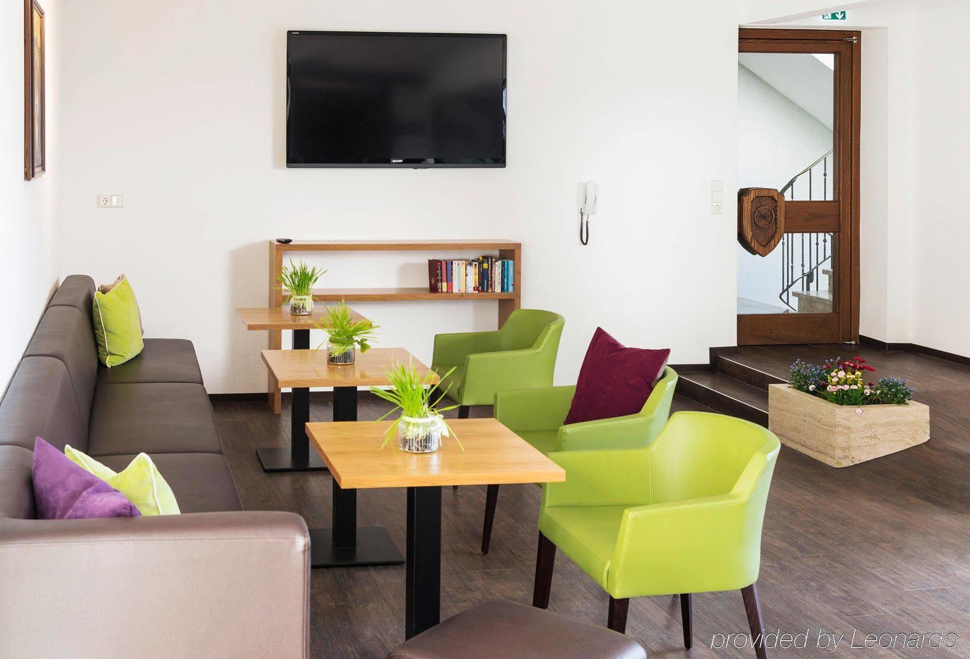 Hotel Rad Тетнанг Экстерьер фото