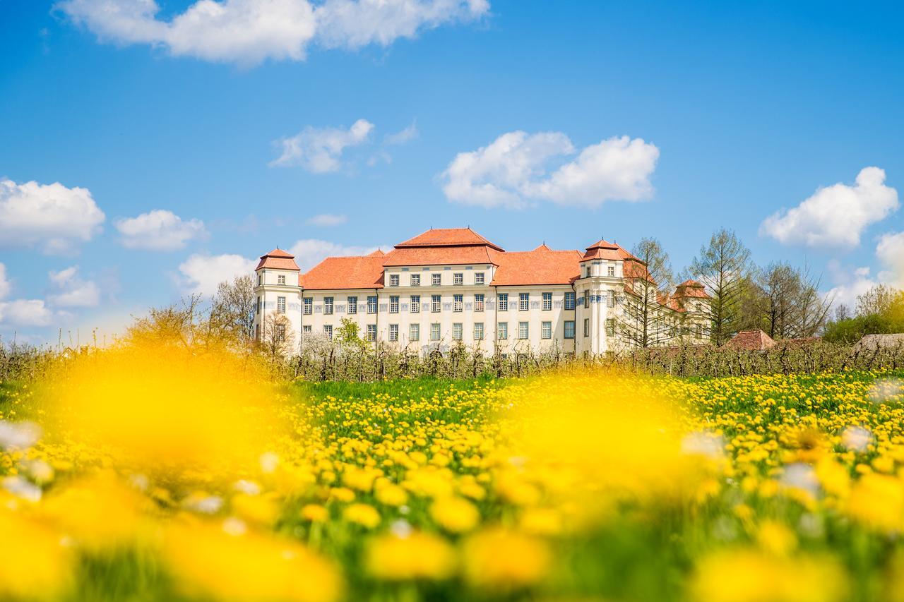 Hotel Rad Тетнанг Экстерьер фото